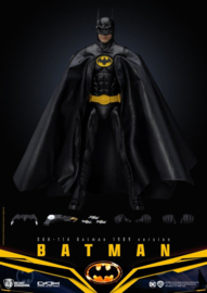 (Pre-order) DC Comics Dynamic 8ction Heroes Action Figure Batman 1989 Standard Version 21 cm