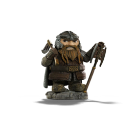 (Pre-order) Lord of the Rings Mini Co. PVC Figure Gimli 12 cm