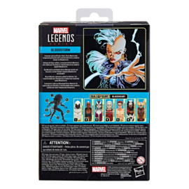 PRE-ORDER Strange Tales Marvel Legends Bloodstorm (BAF: Blackheart)