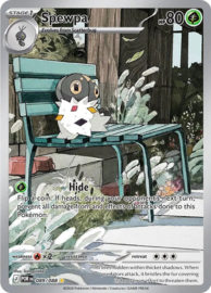 Pokémon TCG - Spewpa - Perfect Order - 089/088