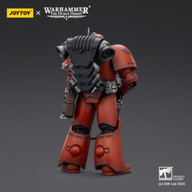 (Pre-order) Warhammer The Horus Heresy Action Figure Blood Angels MKVI Tactical Legionary 12 cm