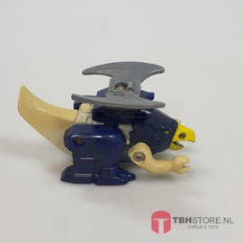 Transformers - G1 Flamefeather (Compleet)