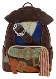 (Pre-order) Pirates of the Caribbean by Loungefly Mini Backpack Jack Sparrow