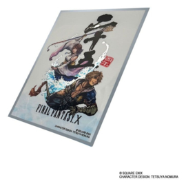 (Pre-order) Final Fantasy X Premium Card Sleeves 25th Anniversary (100)