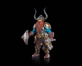 (Pre-order) Mythic Legions: Legacies of Mythoss 3 Action Figure Thord Ironjaw