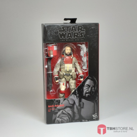 Star Wars Black Series Baze Malbus #37