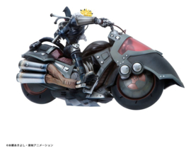 (Pre-order) Digimon Tamers Precious G.E.M. PVC Figure Beelzebumon & Behemoth 18 cm (25th Anniversary Repeat)