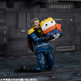 (Pre-order) Gundam Mega Cat Project Mini Figures Nyandam We are the Principality of Zeon! Blind Box Assortment (8) (Repeat)