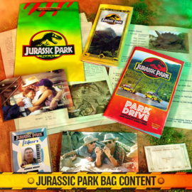 (Pre-order) Jurassic Park The Lost Memories Kit  