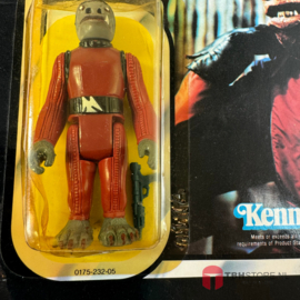 Vintage Star Wars - Snaggletooth Error ROTJ MOC