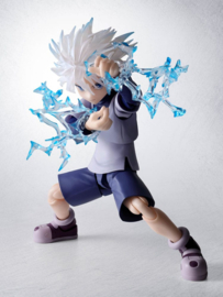 (Pre-order) Hunter x Hunter S.H.Figuarts Action Figure Killua 14 cm    