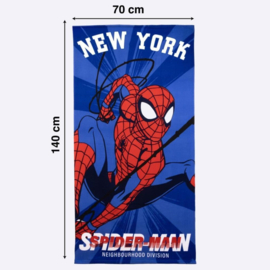 (Pre-order) Marvel Towel Spider-Man B 70 x 140 cm