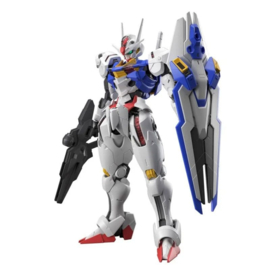 (Pre-order) Mobile Suit Gundam: The Witch from Mercury Full Mechanics Plastic Model Kit 1/100 Gundam Aerial