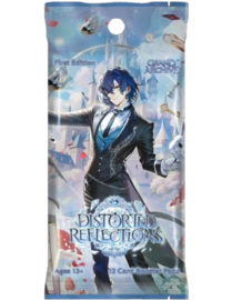 Grand Archive TCG - Distorted Reflections