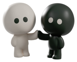 (Pre-order) Meyanmi Shadow Mini Figures S1 7 cm Blind Box Display (6)