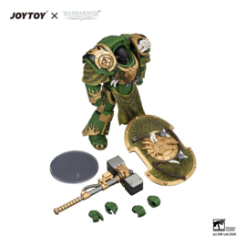 (Pre-order) Warhammer The Horus Heresy Action Figure Salamanders Firedrake Terminator 2 14 cm