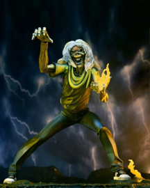 PRE-ORDER Iron Maiden Action Figure Ultimate Number of the Beast 40th Anniversary 18 cm