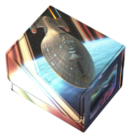 Ultimate Guard Sidewinder 100+ Xenoskin Magic: The Gathering | Star Trek - U.S.S. Voyager, Lone Wanderer