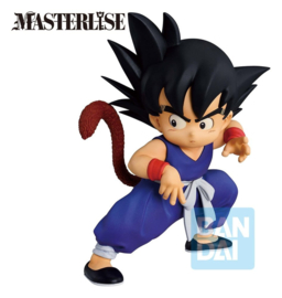 (Pre-order) Dragon Ball Z: The Chronicle of Goku Ichibansho Masterlise PVC Statue Son Goku 11 cm