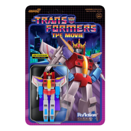 Transformers ReAction King Starscream