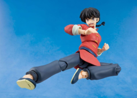 (Pre-order) Ranma 1/2 S.H. Figuarts Action Figure Ranma Saotome 14 cm         