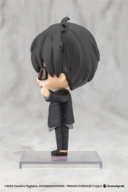 (Pre-order) Trigun Stargaze Oshi Works Mini Mini Figure Nicholas D. Wolfwood 10 cm