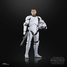 Star Wars: The Clone Wars Black Series Phase II Clone Trooper