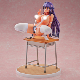 (Pre-order) Original Action Body PVC Figure Chizuru Shiina Tanned Skin Deluxe ver. 29 cm