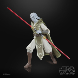 PRE-ORDER Star Wars Jedi: Survivor Black Series Gaming Greats Action Figure Dagan Gera