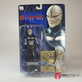 Hellraiser - Series 1 Stitch