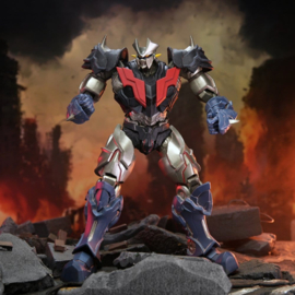 (Pre-order) Takatoku Go! Saga Action Figure Ultimate Mazinger Z 18 cm