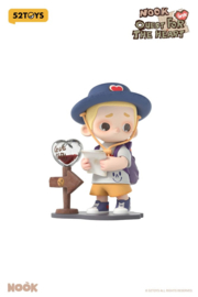 Nook Blind Box Figures Assortment Quest for the Heart 9 cm (8)