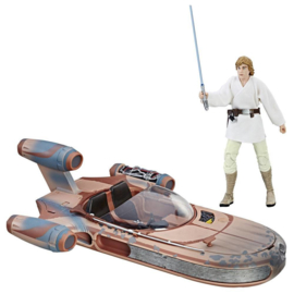 Star Wars Black Series X-34 Landspeeder (Pre-Owned)