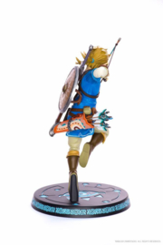 (Pre-order) The Legend of Zelda Breath of the Wild PVC Statue Link 25 cm