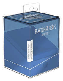 (Pre-order) Ultimate Guard Boulder 100+ "RagnarÃ¶k" -  BifrÃ¶st Blue