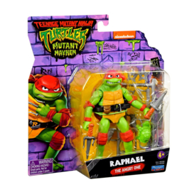 Teenage Mutant Ninja Turtles: Mutant Mayhem Movie Turtles Raphael