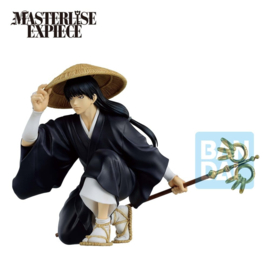 (Pre-order) Gintama 20th Aniversary: Gintama Exhibition Part 2 Ichibansho Masterlise Expiece PVC Figure Kotaro Katsura 12 cm