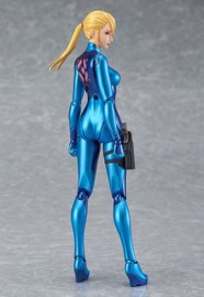 (Pre-order) Metroid Other M Figma Action Figure Samus Aran Zero Suit Version 14 cm