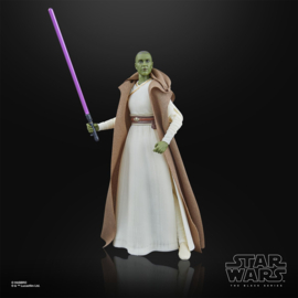 PRE-ORDER Star Wars The Black Series Jedi Master Vernestra Rwoh