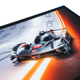 (Pre-order) Genesis Magma Racing Puzzle GMR 001 2026 (1000 pieces) 48 x 68 cm