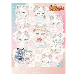 (Pre-order) Fluffy Land Nendoroid Action Figure Dyana 10 cm