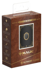 (Pre-order) Ultimate Guard Art Sleeves Magic: The Gathering "Mox Collection" - Jet
