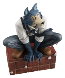 (Pre-order) Beastars PVC Figure Legoshi 16 cm (Repeat)