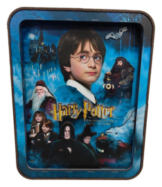 (Pre-order) Harry Potter Tiny Adventures Wall Frame Harry Potter and the Philosopher's Stone
