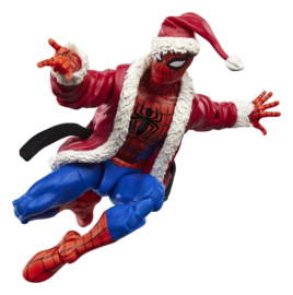(Pre-order) The Amazing Spider-Man Marvel Legends Action Figure Spider-Man (Marvel Holiday Special) 15 cm
