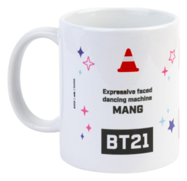 (Pre-order) BT21 Mug New Mang 350 ml