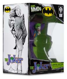DC Direct Collector Vinyl Statue The Joker (Limited Edition Todd's Mods) 13 cm 