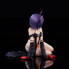 (Pre-order) To Love-Ru Darkness PVC Statue 1/6 Haruna Sairenji Darkness Limited Ver. (Renewal Package Edition) 18 cm