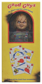 (Pre-order) Bride of Chucky Action Figure Chucky 25 cm