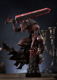 (Pre-order) Berserk Pop Up Parade PVC Figure Guts (Berserker Armor): Bloody Paint Ver. L Size 28 cm